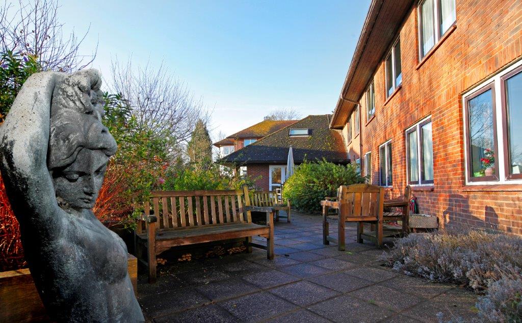 David Gresham House, Residential Care Home Image