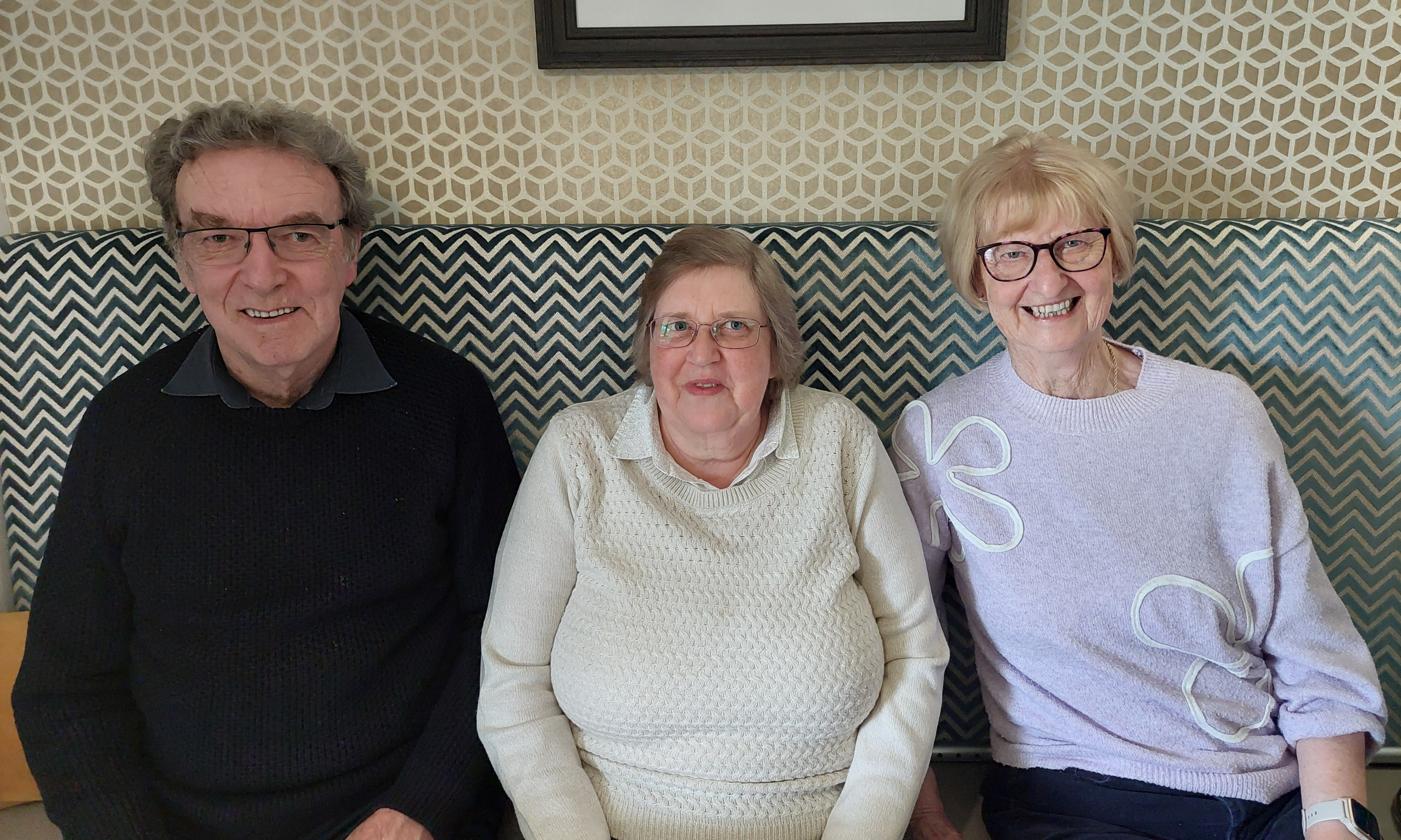 Speedwell Court in the community Image