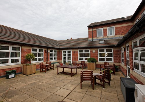 Millennium House Image
