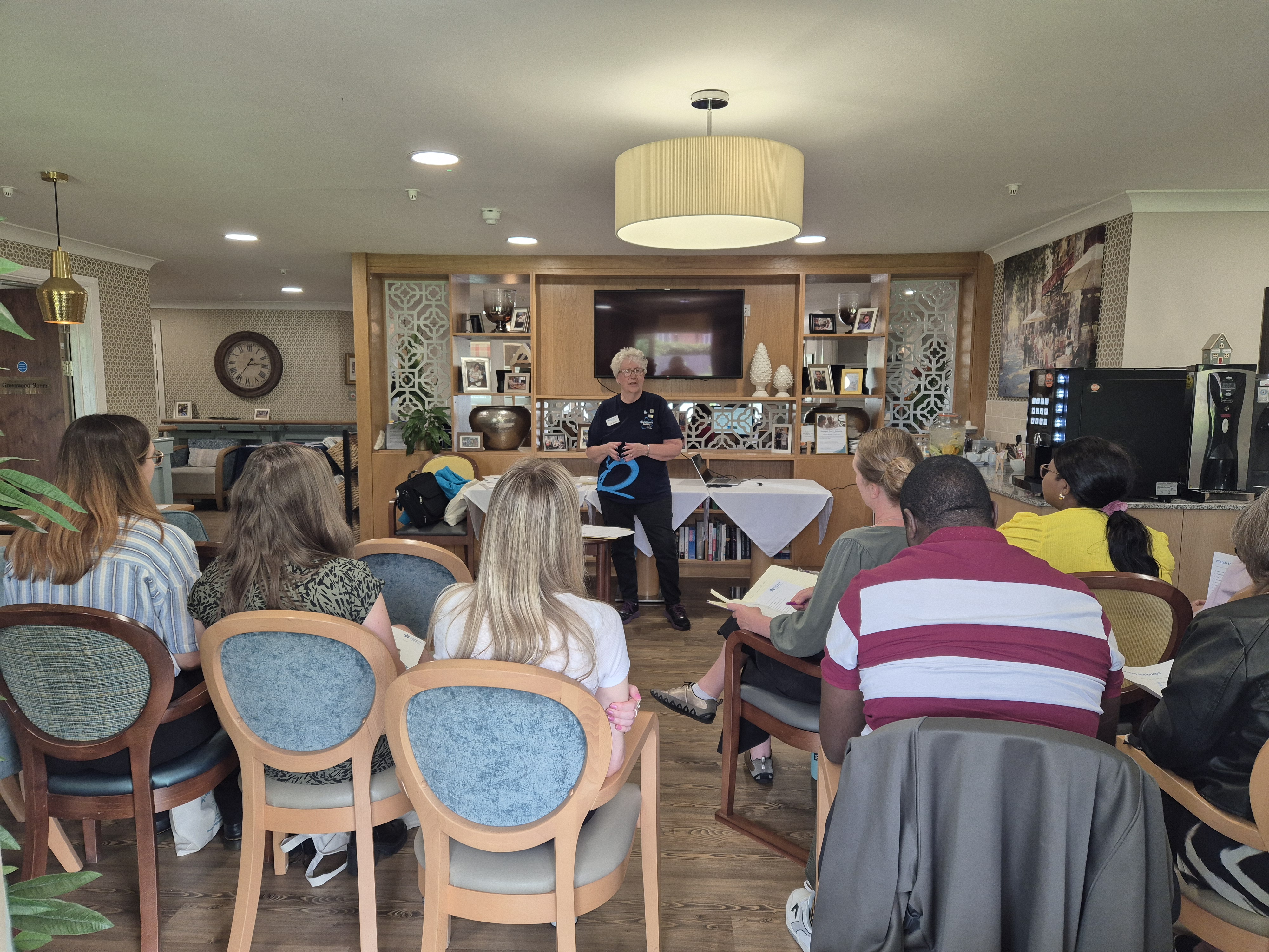 Speedwell's Dementia Awareness Day Proves a Hit with Attendees  Image