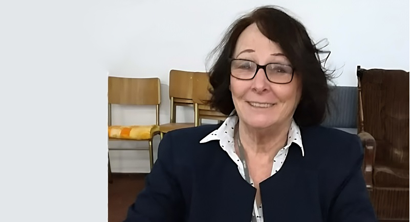 International resident Grace's story Image