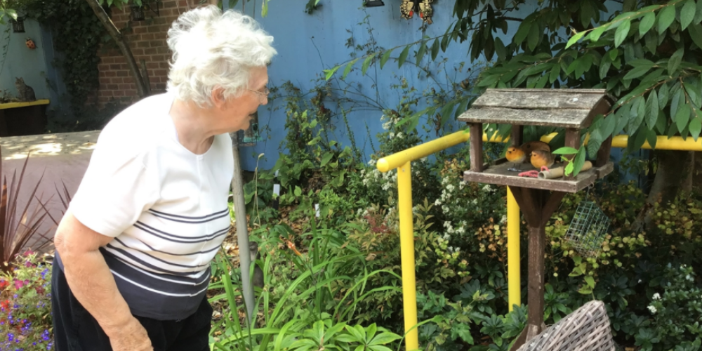 Green-fingered residents recognised with regional award Image
