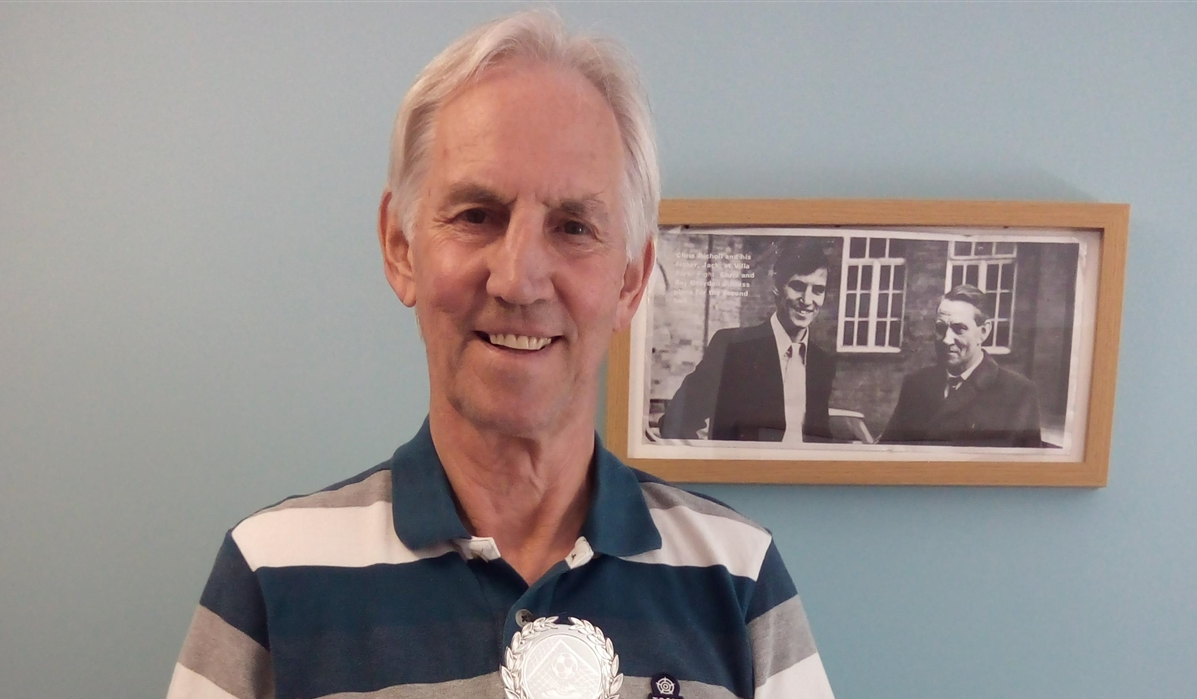Special honour for Southampton resident Chris Image