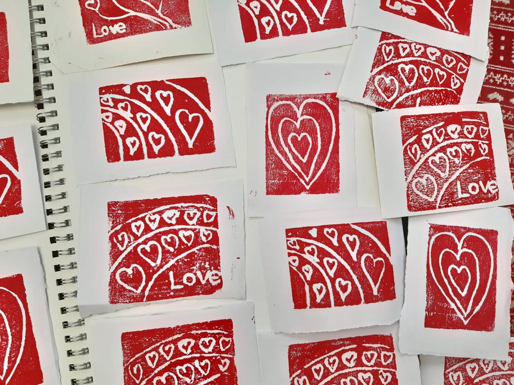 Vicki's Valentines Day Crafts Image