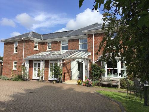 Abbeyfield House, Romsey Image