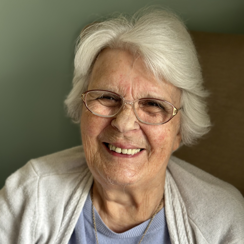  My Abbeyfield Journey: Marjorie Fagg Image