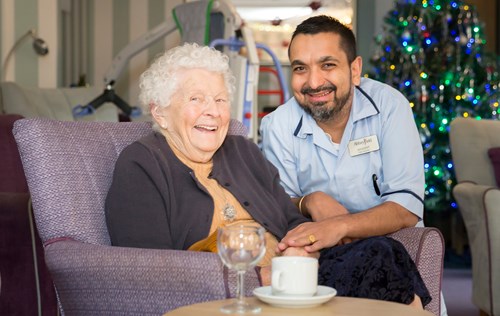 Care Homes Image