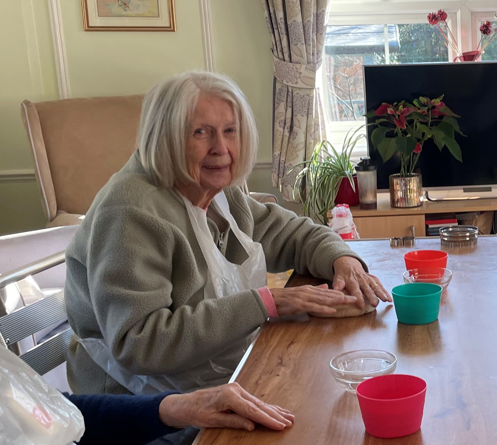 Hilary's Journey to a Fulfilling Retirement Image