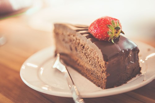 Fancy more sweet treats? Image