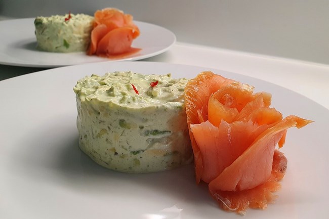 Seeking some recipes? Try a taste of Abbeyfield... Image