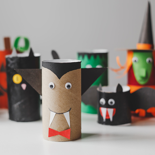 Toilet Paper Pals Image