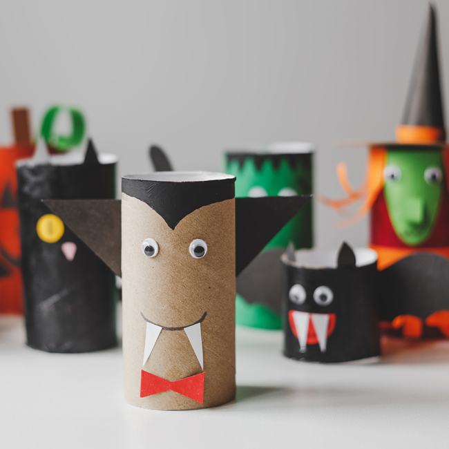 Toilet Paper Pals Image