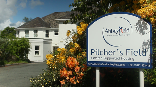 Pilcher's Field Image