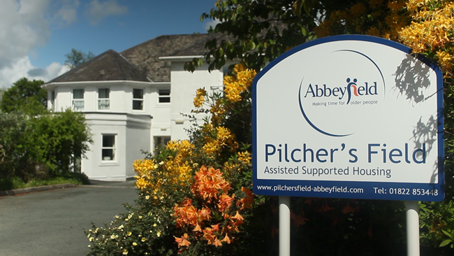 Pilcher's Field Image