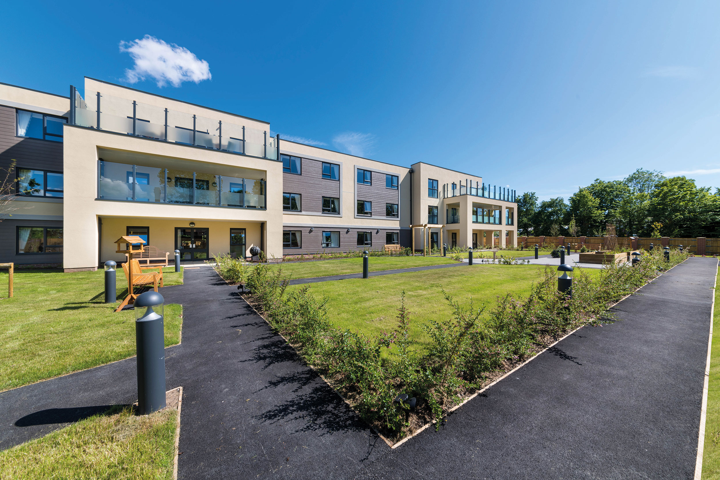 CQC applauds Speedwell Court for exceptional responsiveness Image