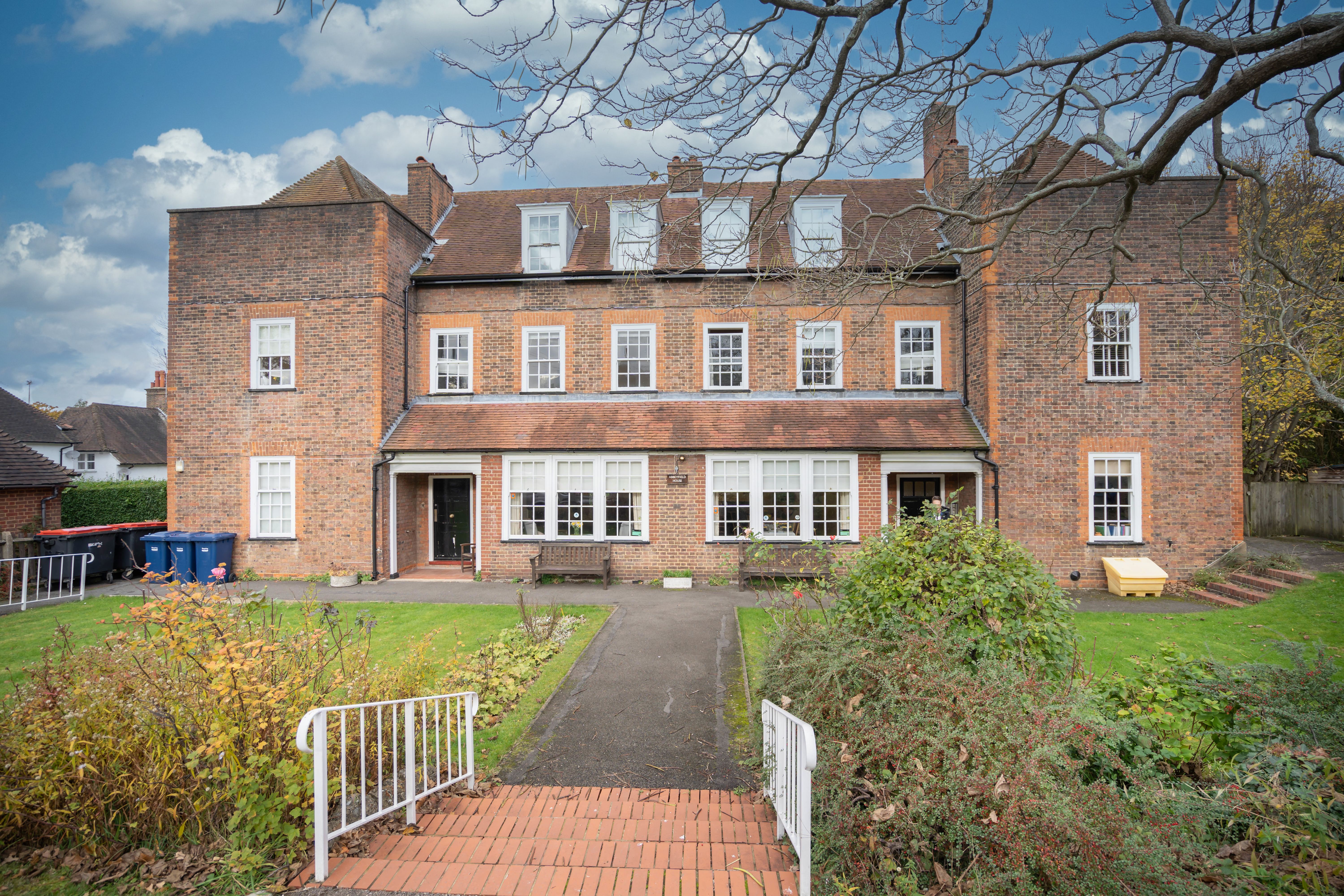 Abbeyfield House, Hampstead Garden Suburb Image