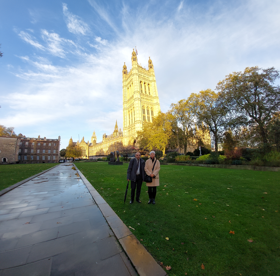 APPG on Housing and Care for Older People Image