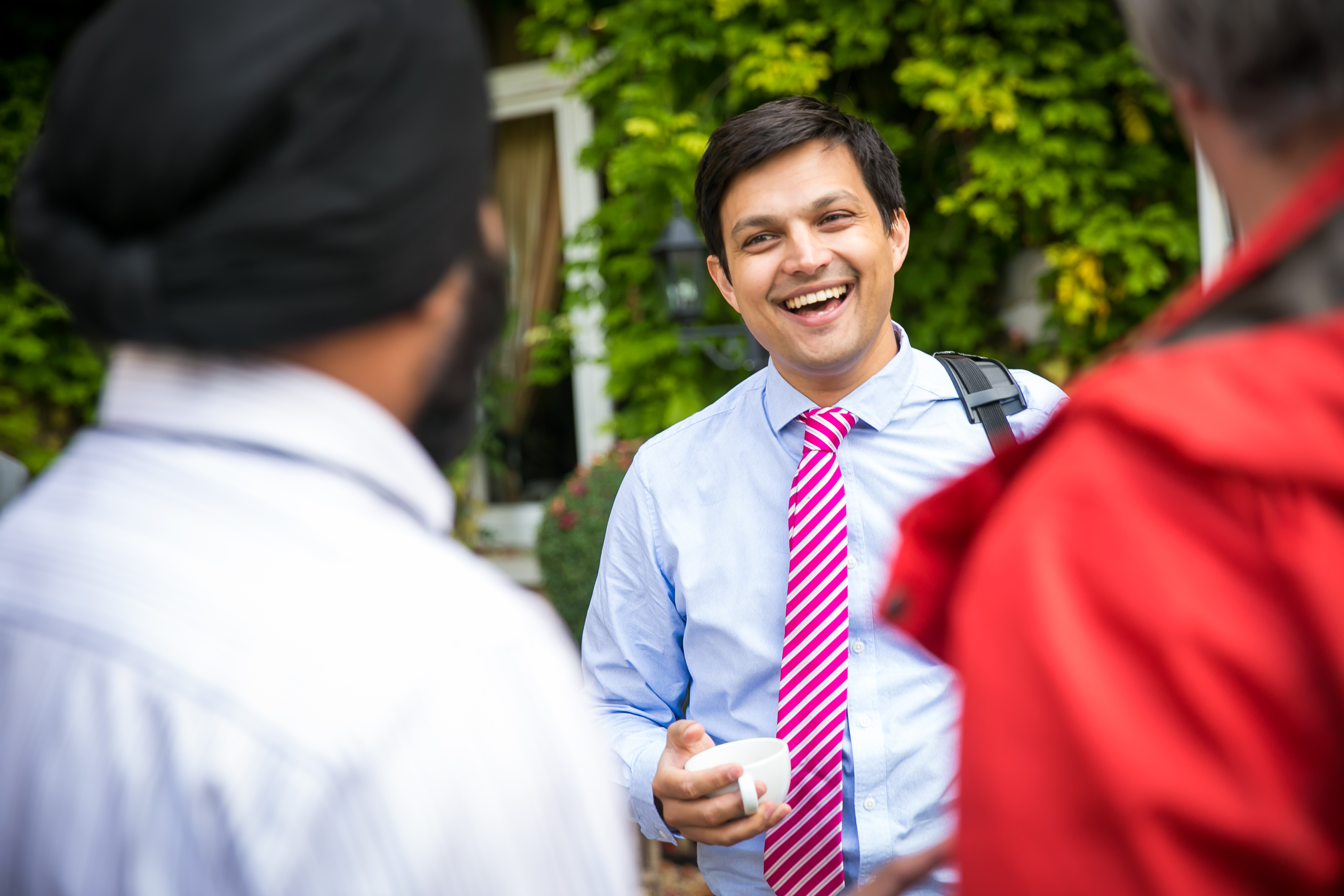 Rewards and benefits Image