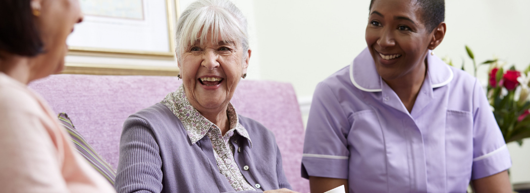 What type of care do I need? Image