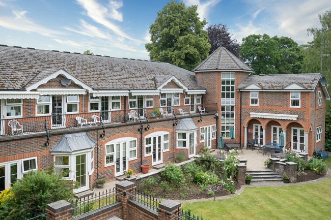 Lee House, Wimbledon Image