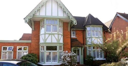 Rider House Image