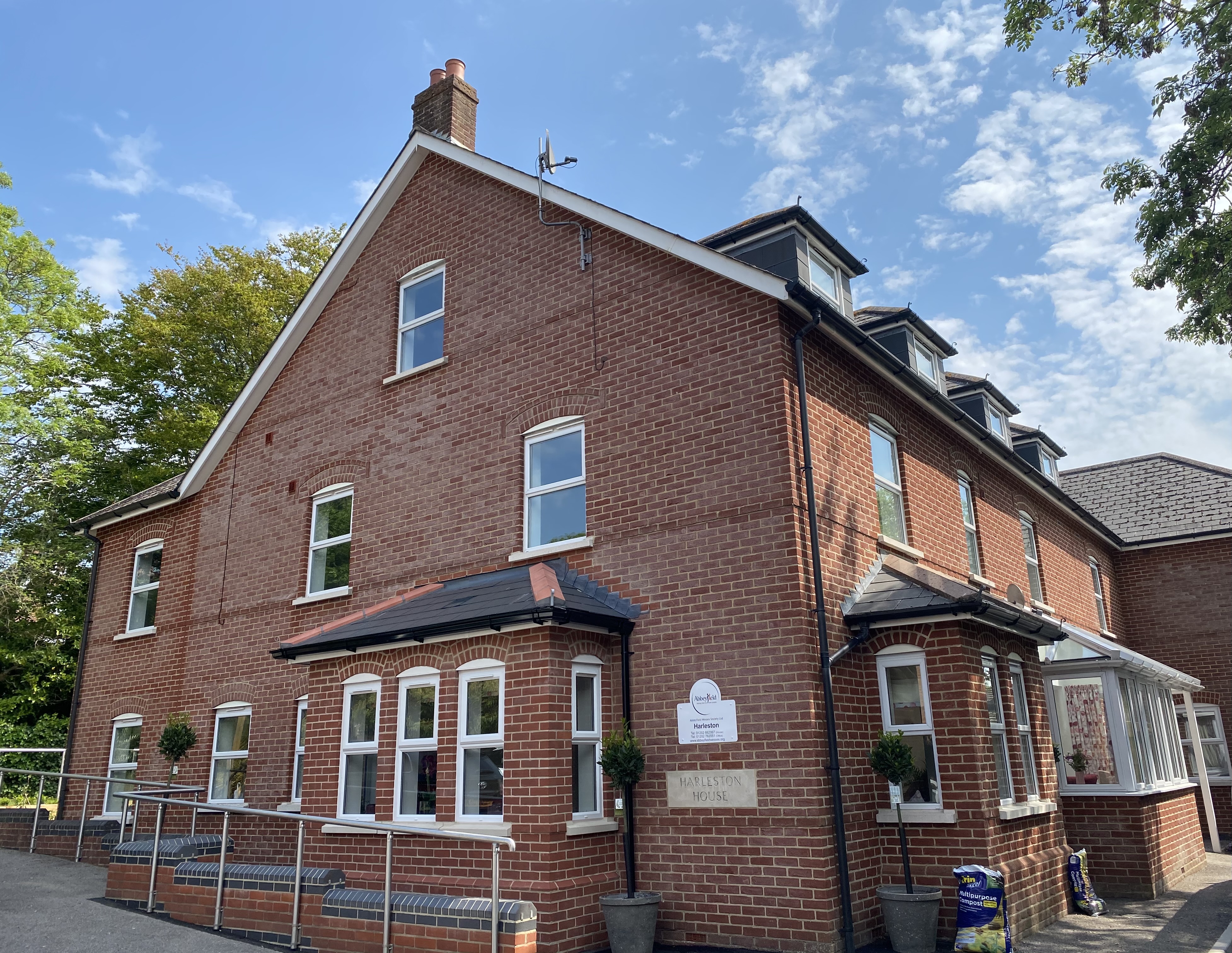 Harleston House Image