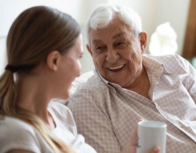 Moving home in later life Image