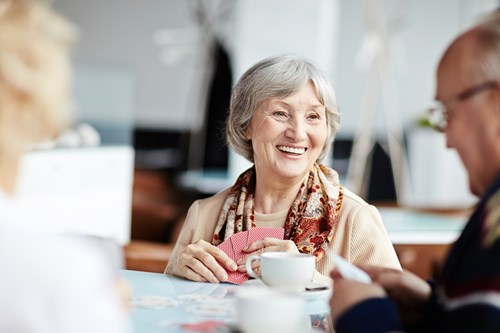 Abbeyfield's housing options for older people Image